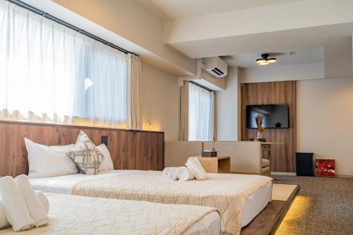 Apartment Hotel 11 Shin-Imamiya 2
