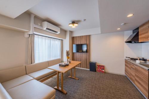 Apartment Hotel 11 Shin-Imamiya 2