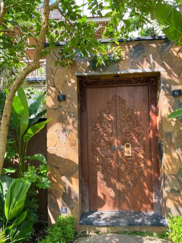 Giardino di Abian Ayu Villa