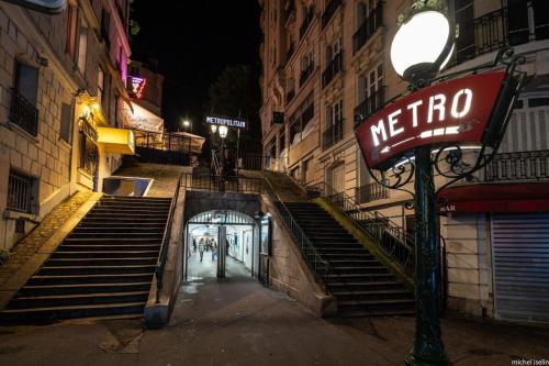 Magnifique appartement au cœur du XVIIIème