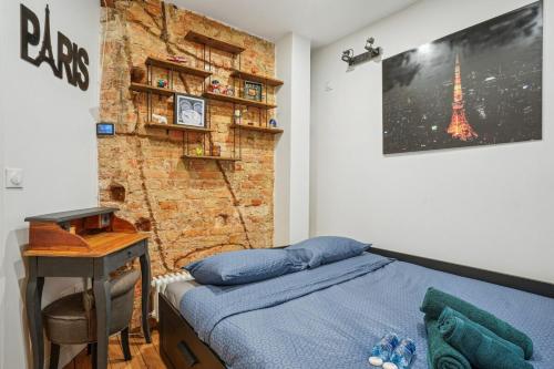 Magnifique appartement au cœur du XVIIIème