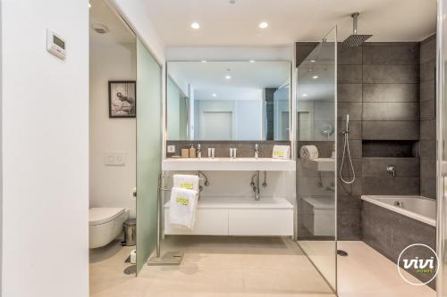 ViVi Homes - Terra Higueron Luxury, Terrace & Pool