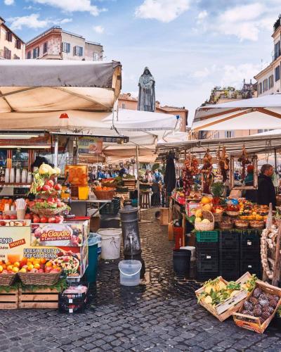Campo dei fiori Suite