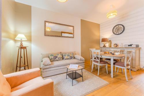 Ernest - appt calme proche centre de nantes