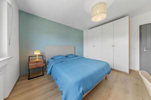 Ένα ή περισσότερα κρεβάτια σε δωμάτιο στο Villa66 Private bedroom 5 - Shared Kitchen