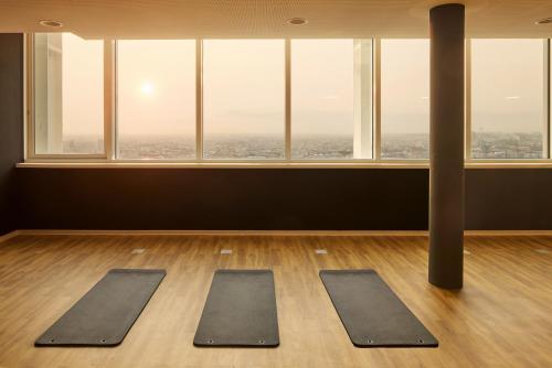 Gambar di galeri bagi H4 Hotel Wyndham Paris Pleyel Resort di Saint-Denis