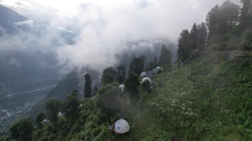 Fotografie z fotogalerie ubytování GlampEco Manali v destinaci Manāli