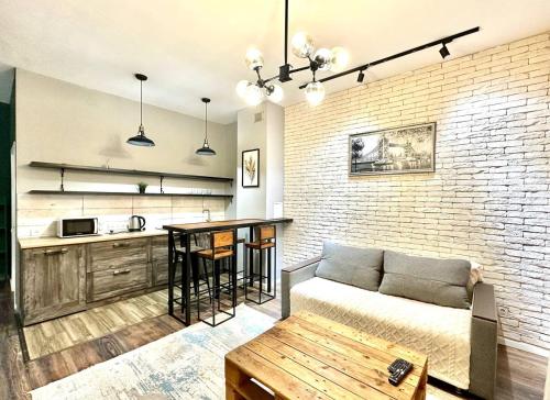 Dapur atau dapur kecil di Babylon residence