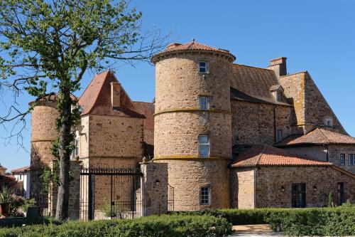 Séjour au Domaine Saint Marcel de Félines