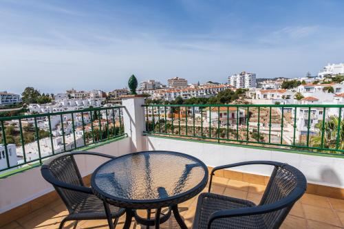 Apartamentos Turisticos José Cruz