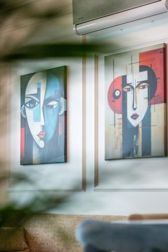 Fotografie z fotogalerie ubytování Apartament Mikołowska z Tarasem v destinaci Gliwice