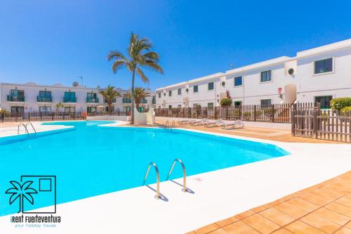 Casa Maria Pool View Wi-Fi by iRent Fuerteventura