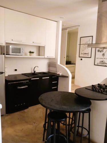 San Cosimato cozy flat