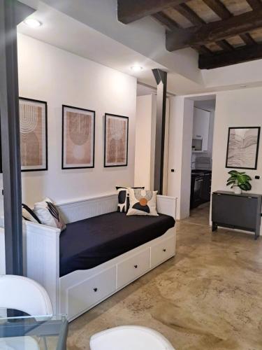 San Cosimato cozy flat