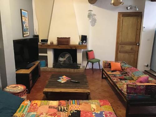 Collioure 8 pers 50m de la mer