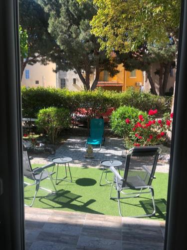 Ambiance provençale