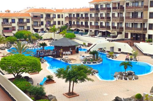 Balcon del Mar B52 1 bedroom with great terrace and pool