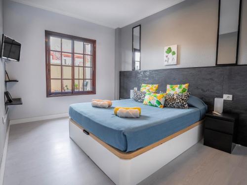 Balcon del Mar B52 1 bedroom with great terrace and pool