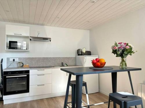 La Mouette, studio niché au coeur d'Arago