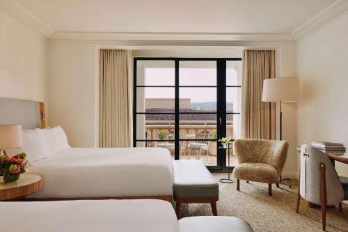 The Maybourne Beverly Hills Image