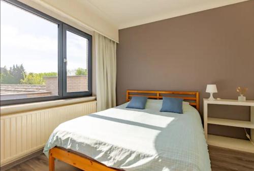 Postel nebo postele na pokoji v ubytování Appartement224