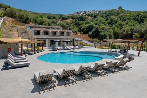 Φωτογραφία από το άλμπουμ του Arete Lifestyle Hotel στα Σύβοτα