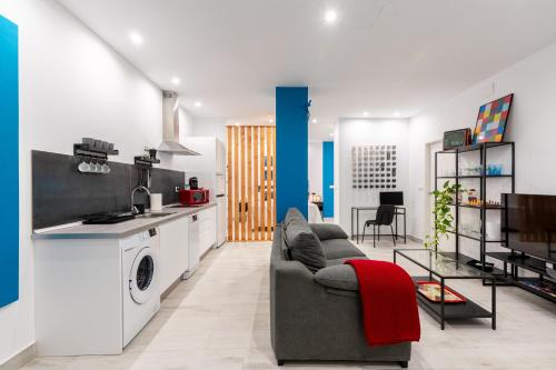LP1 Loft Art Suite Sevilla en Pareja