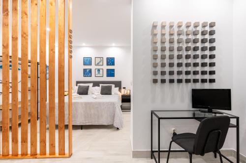 LP1 Loft Art Suite Sevilla en Pareja