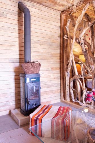 Fotografie z fotogalerie ubytování Bio et Bois -Luxury Bio Farm- v destinaci Moulay Yacoub