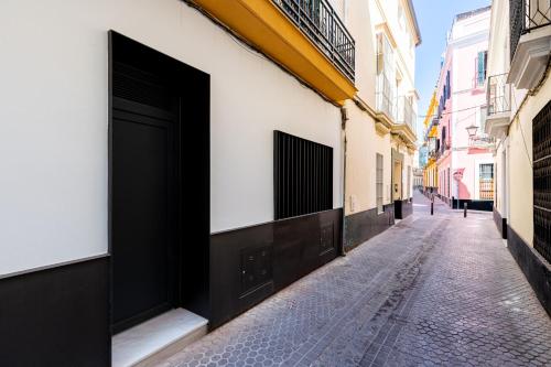 LP1 Loft Art Suite Sevilla en Pareja