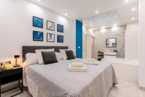 LP1 Loft Art Suite Sevilla en Pareja