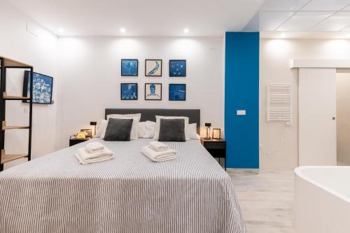 LP1 Loft Art Suite Sevilla en Pareja