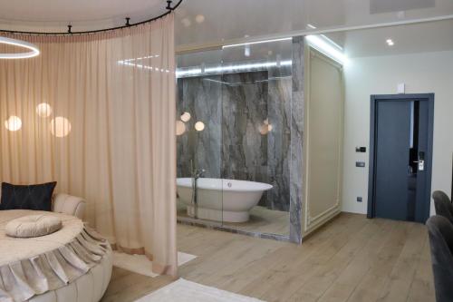 Un baño de Sobkoff