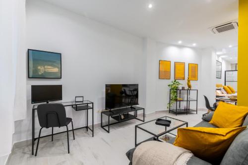 LP2 Loft Timeless Suite Sevilla en Pareja