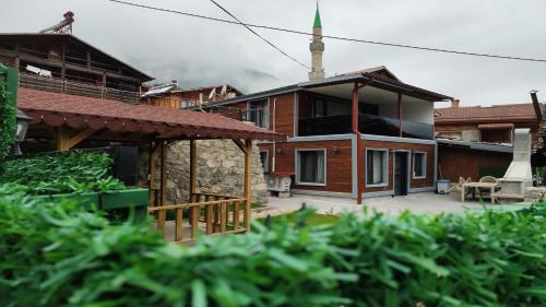 Garden House Uzungöl