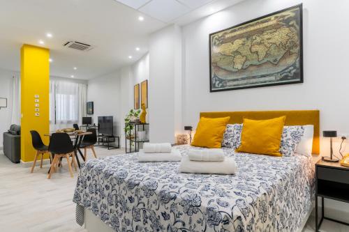 LP2 Loft Timeless Suite Sevilla en Pareja