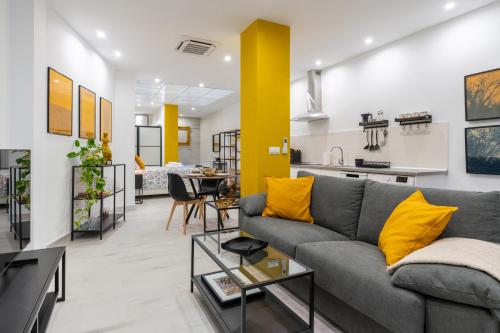 LP2 Loft Timeless Suite Sevilla en Pareja