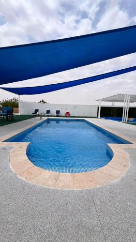 Gallery image of Falaj Hub Retreat in Umm Al Quwain