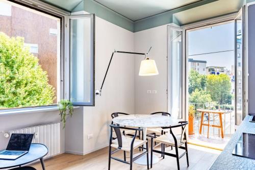 City Life-Duomo, Design Apartment with Terrace