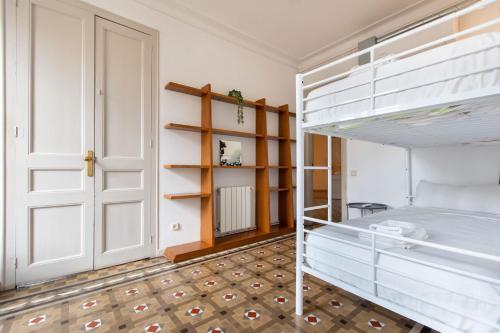 B41 - Apartamento para grandes grupos en BCN centro
