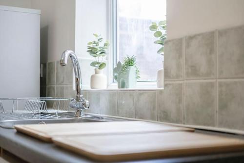 Gambar di galeri bagi Cosy Flat,Great Location&Parking di High Heaton