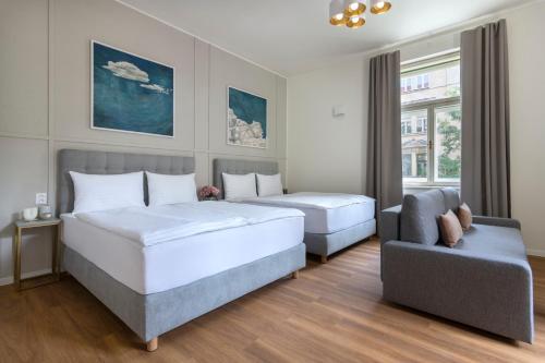 Encore Boutique Residence by Dwellfort — Room