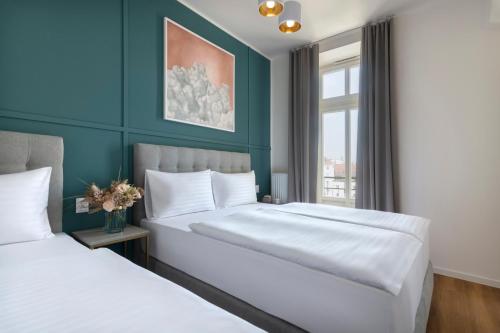 Encore Boutique Residence by Dwellfort — Bedroom