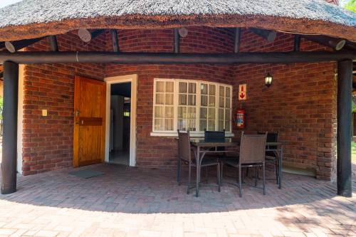 Fotografie z fotogalerie ubytování ATKV Eiland Spa v destinaci Letsitele