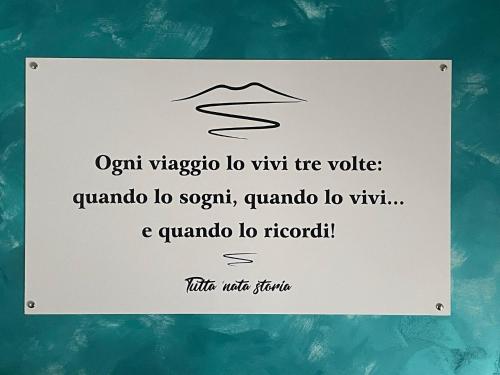 tutta nata storia