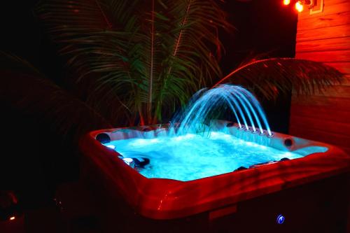 Bazén v ubytování Blue Whale Villa - Deluxe nebo v jeho okolí