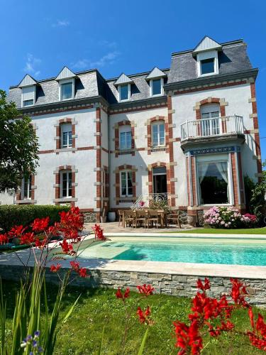 Villa Gabrielle De La Mer avec Piscine Privée