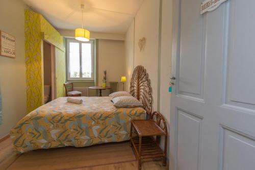 Gallery image of Les ressources d'Epione in Lamastre