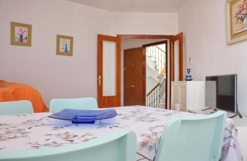 Apartamento central