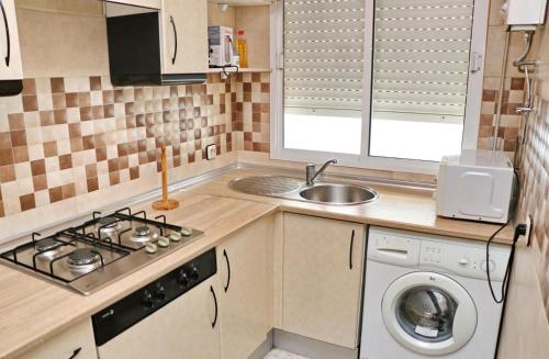 Apartamento central